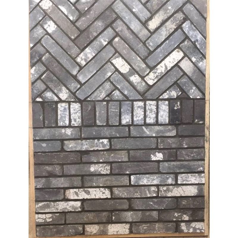 Impex Stone - Briquette Saint-Charles - 7.5 pi² / boîte - Ceramed