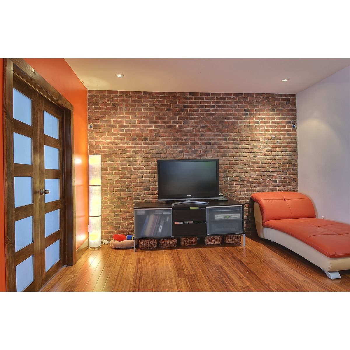 Impex Stone - Briquette Vieux-Montréal - 10.76 pi² / boîte - Ceramed