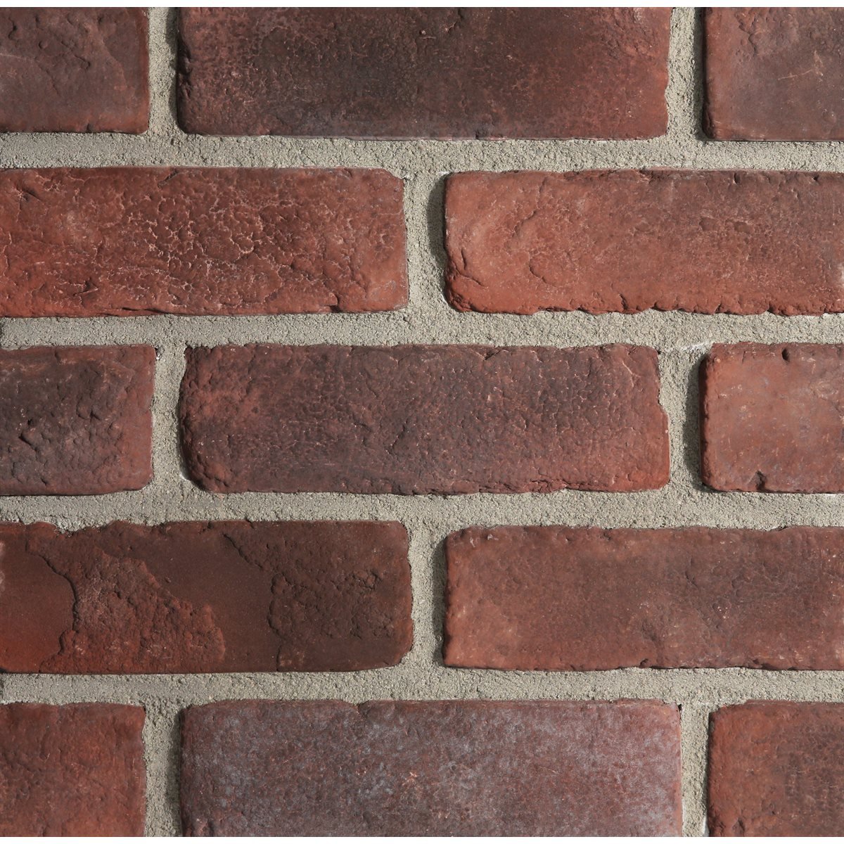 Impex Stone - Briquette Vieux-Montréal - 10.76 pi² / boîte - Ceramed