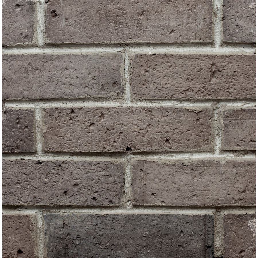 Impex Stone - Briquette Vieux-Québec - 10.76 pi² / boîte - Ceramed