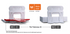 Perfect Level Master - Clips de nivellement T-Lock™ - Ceramed