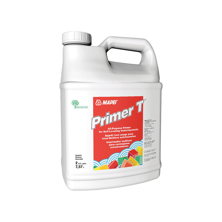 Mapei Primer T - 7.57 L - Apprêt tout usage pour sous-finitions autolissantes