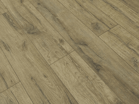 Toucan - Plancher flottant Série TF6010-F - Brownstone / 7.7" x 48" x 0.48" - Ceramed