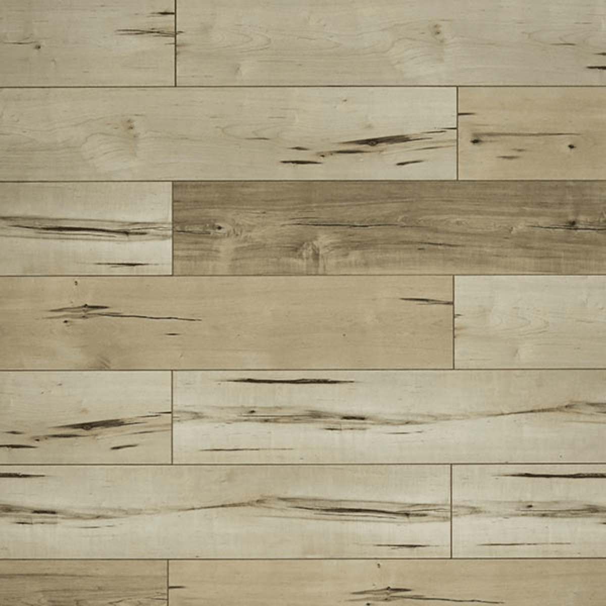 Toucan - Plancher flottant Série TF7007-F - Advanced Nature / 7.7" x 48" x 0.48" - Ceramed